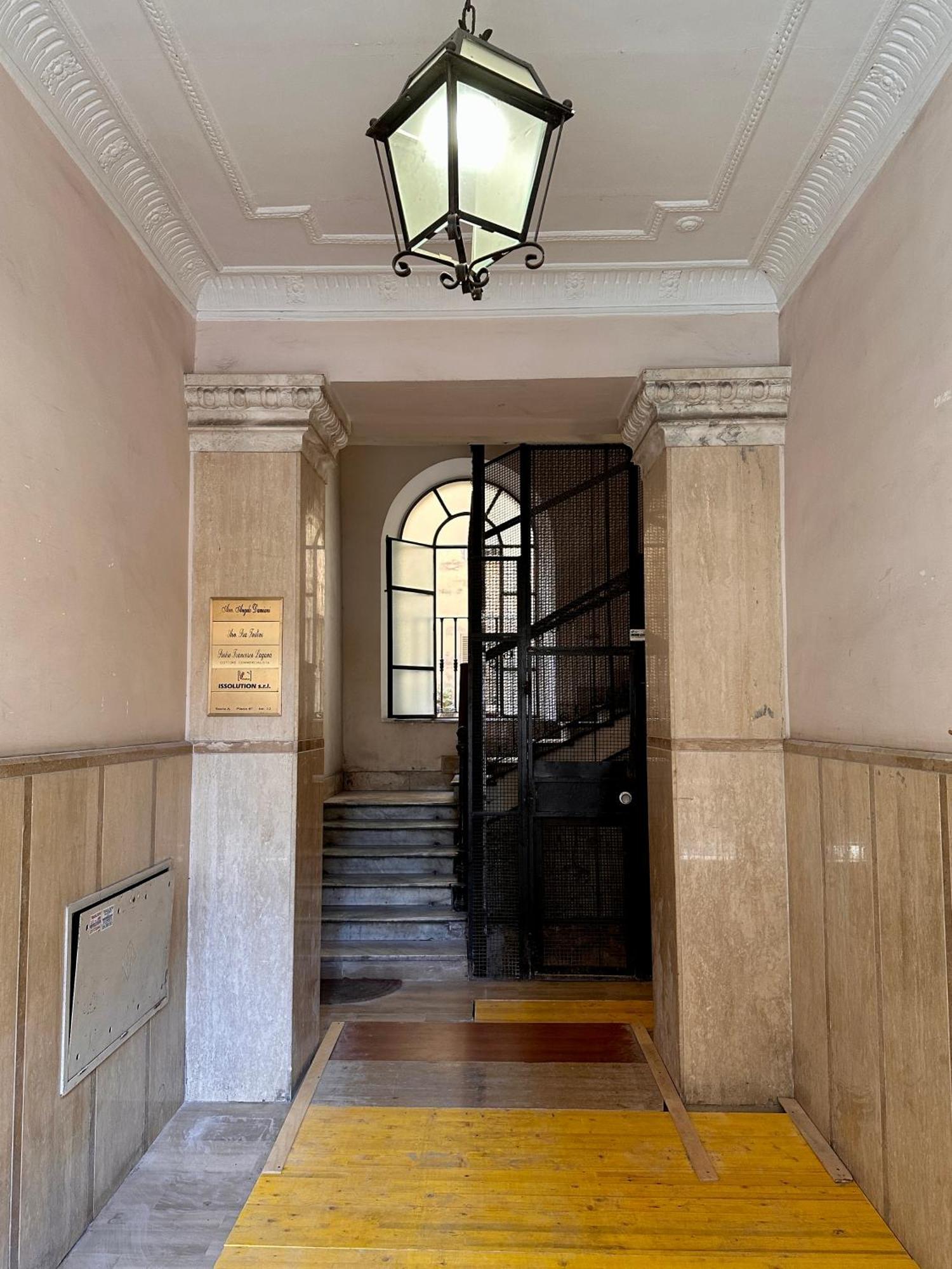 Washington Townhouse - Roma Statuto Exterior foto