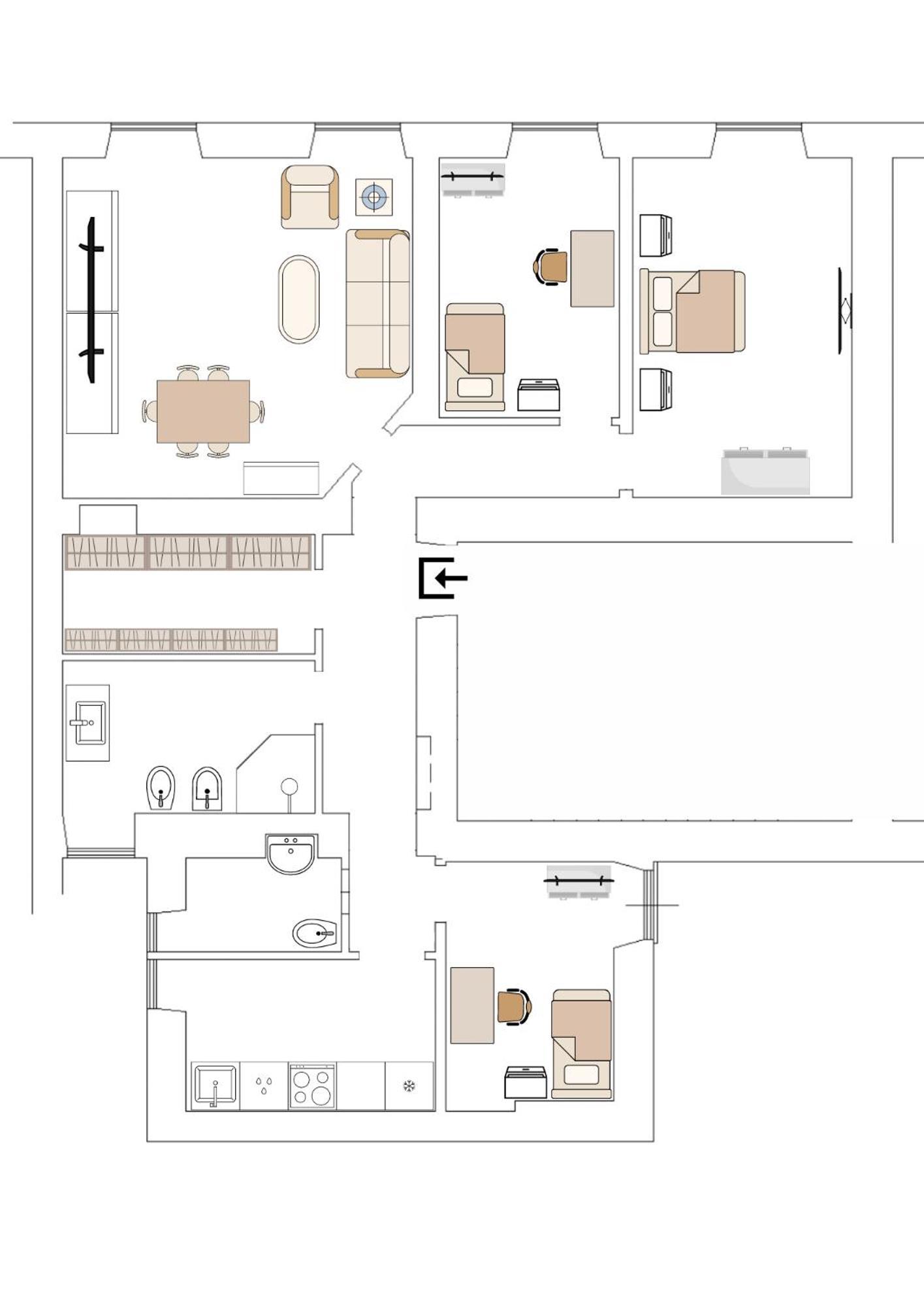 Washington Townhouse - Roma Statuto Exterior foto